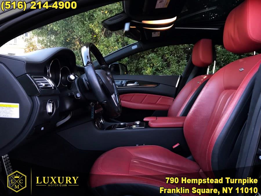 2014 Mercedes-Benz CLS-Class 4dr Sdn CLS 550, available for sale in Franklin Square, New York | Luxury Motor Club. Franklin Square, New York