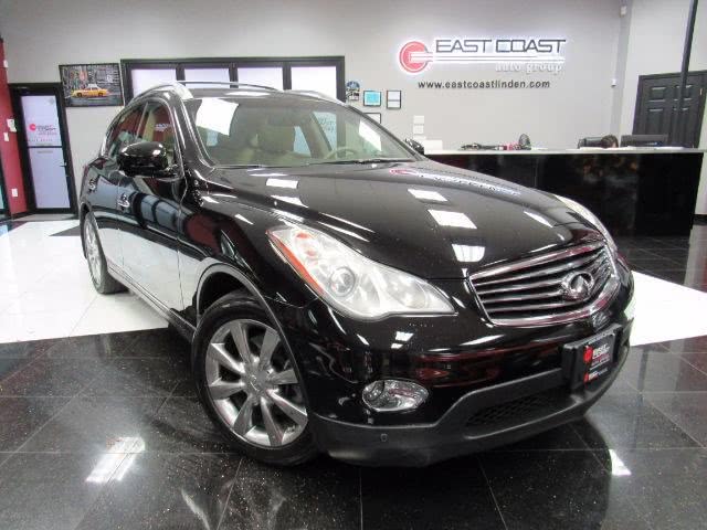 2010 Infiniti EX35 AWD 4dr Journey, available for sale in Linden, New Jersey | East Coast Auto Group. Linden, New Jersey