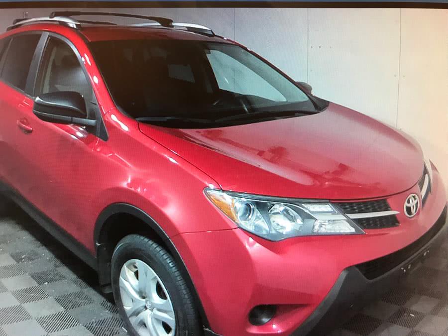 2015 Toyota RAV4 AWD 4dr LE (Natl), available for sale in Worcester, Massachusetts | Sophia's Auto Sales Inc. Worcester, Massachusetts