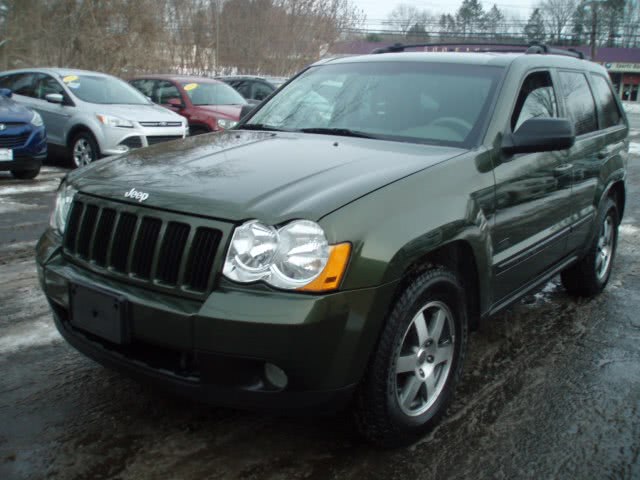 2008 Jeep Grand Cherokee 4WD 4dr Laredo, available for sale in Manchester, Connecticut | Vernon Auto Sale & Service. Manchester, Connecticut