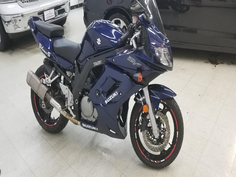2008 Suzuki SV650 S, available for sale in West Haven, Connecticut | Auto Fair Inc.. West Haven, Connecticut 2008 Suzuki SV650 S, available for sale in West Haven, Connecticut | Auto Fair Inc.. West Haven, Connecticut