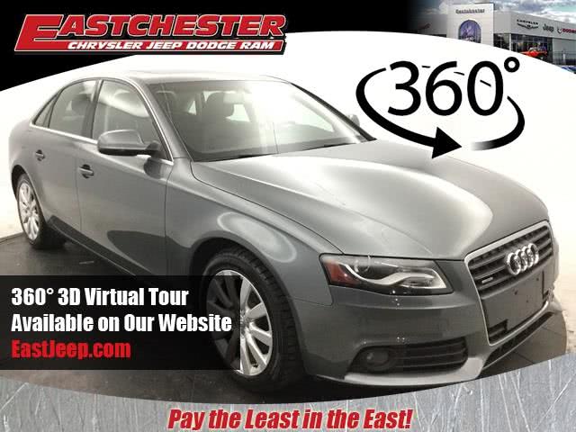 2012 Audi A4 2.0T Premium, available for sale in Bronx, New York | Eastchester Motor Cars. Bronx, New York