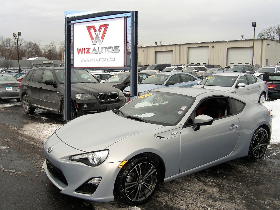2013 Scion FR-S 2dr Cpe Auto (Natl), available for sale in Stratford, Connecticut | Wiz Leasing Inc. Stratford, Connecticut