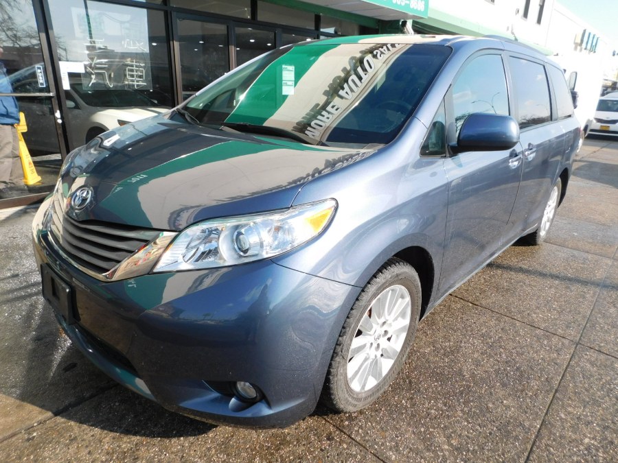 2015 Toyota Sienna 5dr 7-Pass Van XLE AWD (Natl), available for sale in Woodside, New York | Pepmore Auto Sales Inc.. Woodside, New York