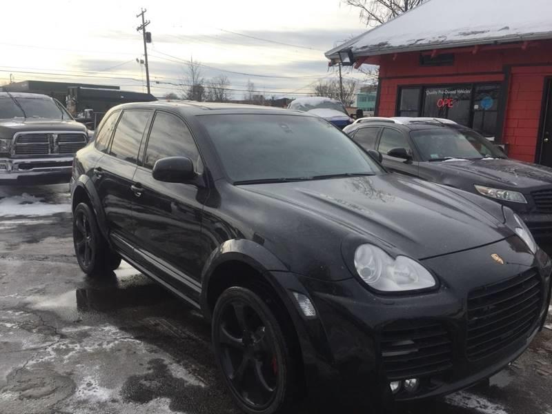2006 Porsche Cayenne Turbo S AWD 4dr SUV, available for sale in Framingham, Massachusetts | Mass Auto Exchange. Framingham, Massachusetts