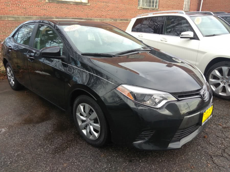 2016 Toyota Corolla 4dr Sdn CVT S (Natl), available for sale in Bladensburg, Maryland | Decade Auto. Bladensburg, Maryland