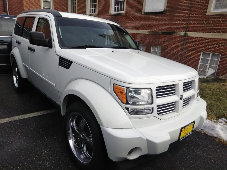 2011 Dodge Nitro 4WD 4dr Heat, available for sale in Bladensburg, Maryland | Decade Auto. Bladensburg, Maryland