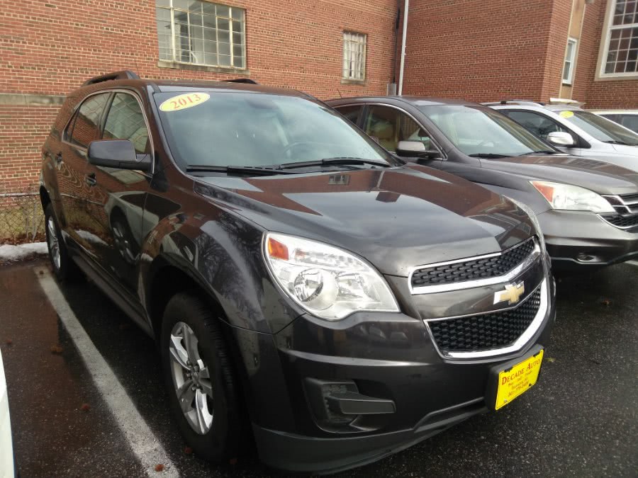 2013 Chevrolet Equinox FWD 4dr LT w/1LT, available for sale in Bladensburg, Maryland | Decade Auto. Bladensburg, Maryland