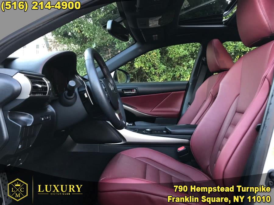 2015 Lexus IS 350 4dr Sdn AWD, available for sale in Franklin Square, New York | Luxury Motor Club. Franklin Square, New York