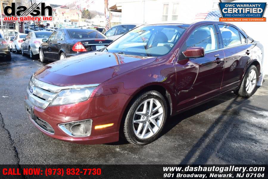 2012 Ford Fusion 4dr Sdn SEL FWD, available for sale in Newark, New Jersey | Dash Auto Gallery Inc.. Newark, New Jersey