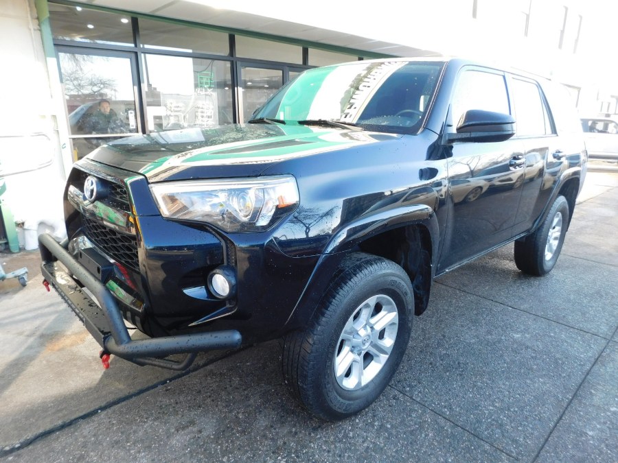2015 Toyota 4Runner 4WD 4dr V6 SR5 (Natl), available for sale in Woodside, New York | Pepmore Auto Sales Inc.. Woodside, New York