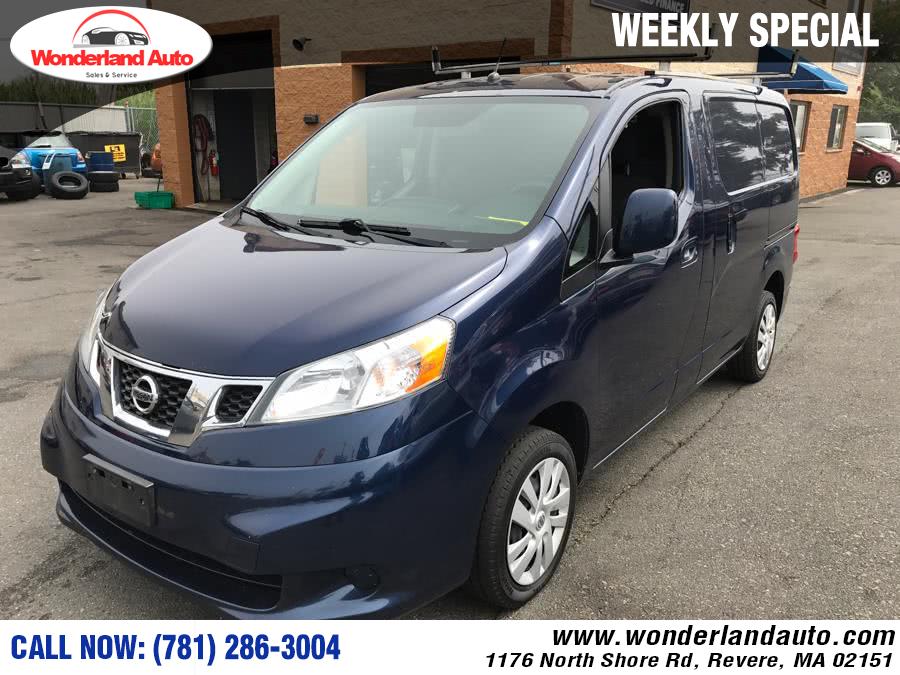 2013 Nissan NV200 I4 SV, available for sale in Revere, Massachusetts | Wonderland Auto. Revere, Massachusetts
