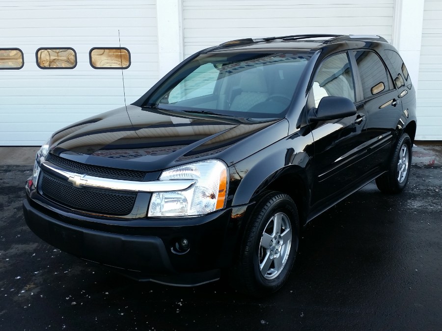 2005 Chevrolet Equinox 4dr AWD LT, available for sale in Berlin, Connecticut | Action Automotive. Berlin, Connecticut