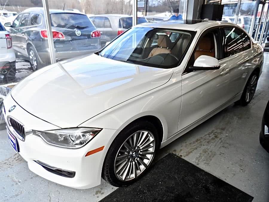 2013 BMW 3 Series 335I XDRIVE SEDAN, available for sale in Manchester, New Hampshire | Second Street Auto Sales Inc. Manchester, New Hampshire