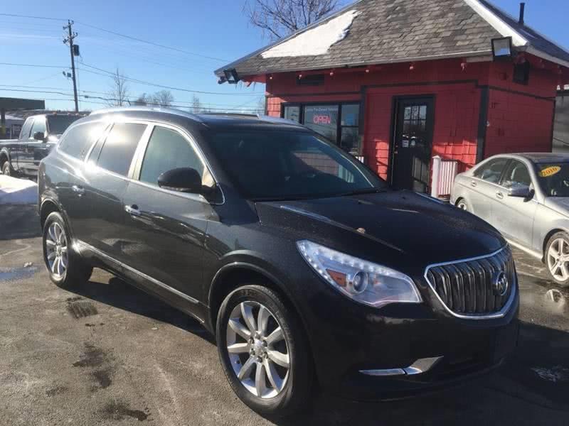 2013 Buick Enclave Premium AWD 4dr Crossover, available for sale in Framingham, Massachusetts | Mass Auto Exchange. Framingham, Massachusetts