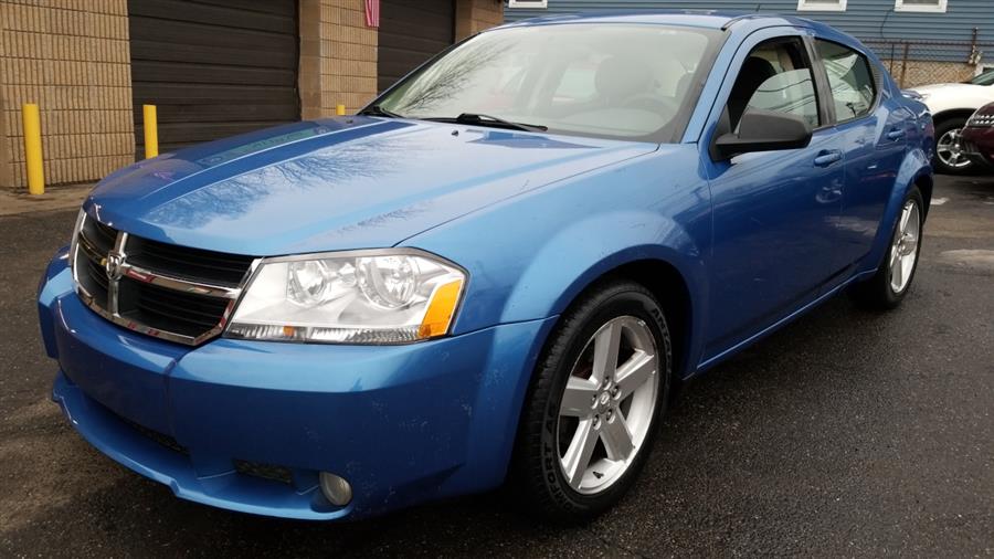 2008 Dodge Avenger 4dr Sdn SXT FWD, available for sale in Stratford, Connecticut | Mike's Motors LLC. Stratford, Connecticut