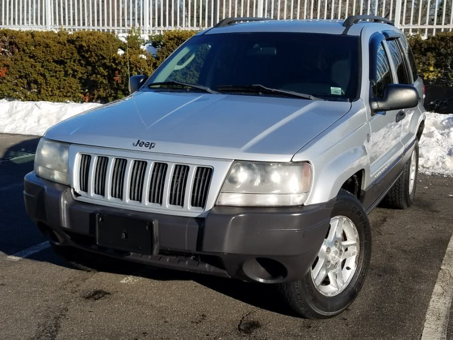 2004 Jeep Grand Cherokee 4dr Laredo 4WD, available for sale in Queens, NY