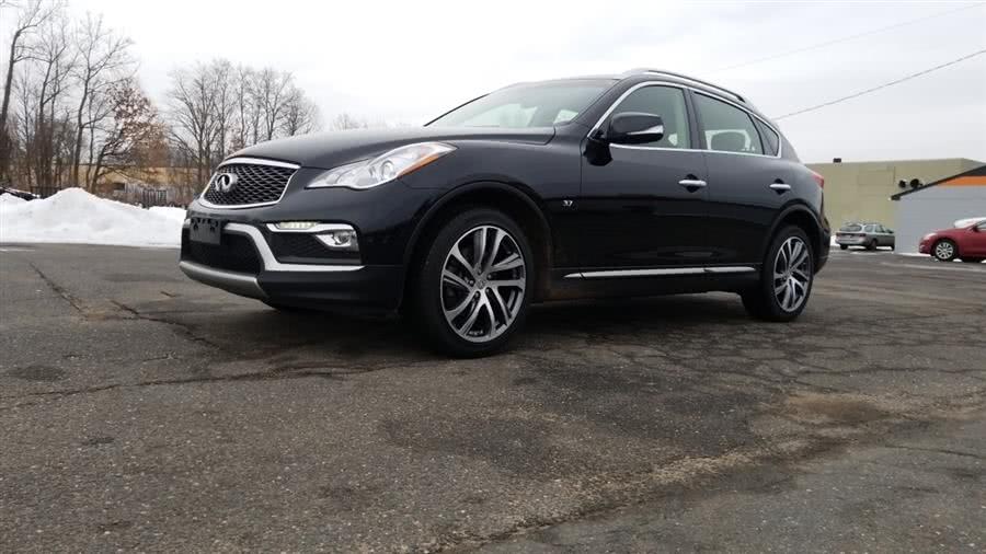 2016 INFINITI QX50 AWD 4dr, available for sale in S.Windsor, Connecticut | Empire Auto Wholesalers. S.Windsor, Connecticut