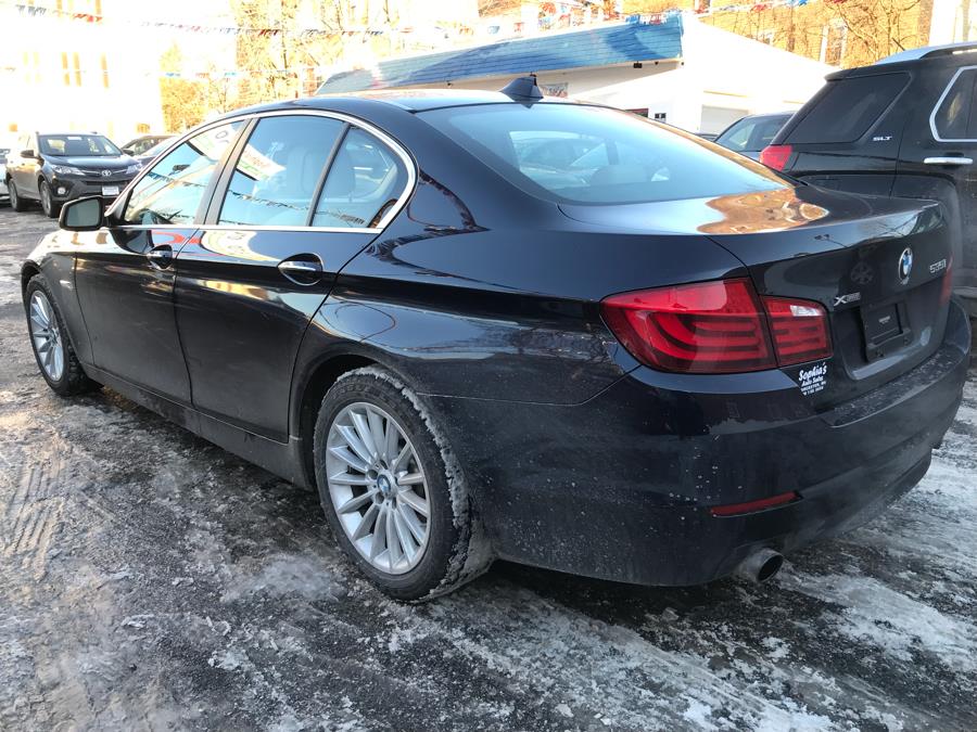 2013 BMW 5 Series 4dr Sdn 535i xDrive AWD, available for sale in Worcester, Massachusetts | Sophia's Auto Sales Inc. Worcester, Massachusetts