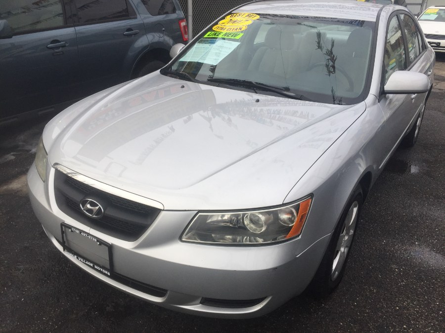 2007 Hyundai Sonata 4dr Sdn Auto GLS w/XM, available for sale in Middle Village, New York | Middle Village Motors . Middle Village, New York