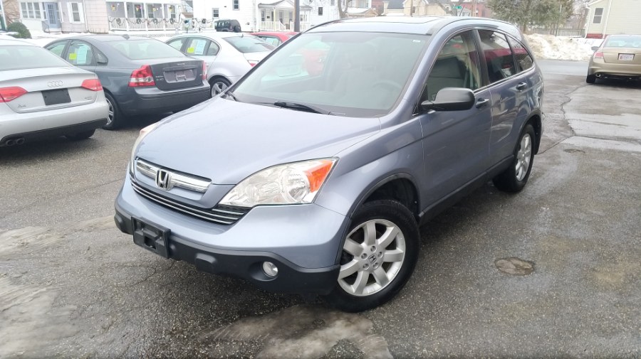 2009 Honda CR-V 4WD 5dr EX, available for sale in Springfield, Massachusetts | Absolute Motors Inc. Springfield, Massachusetts