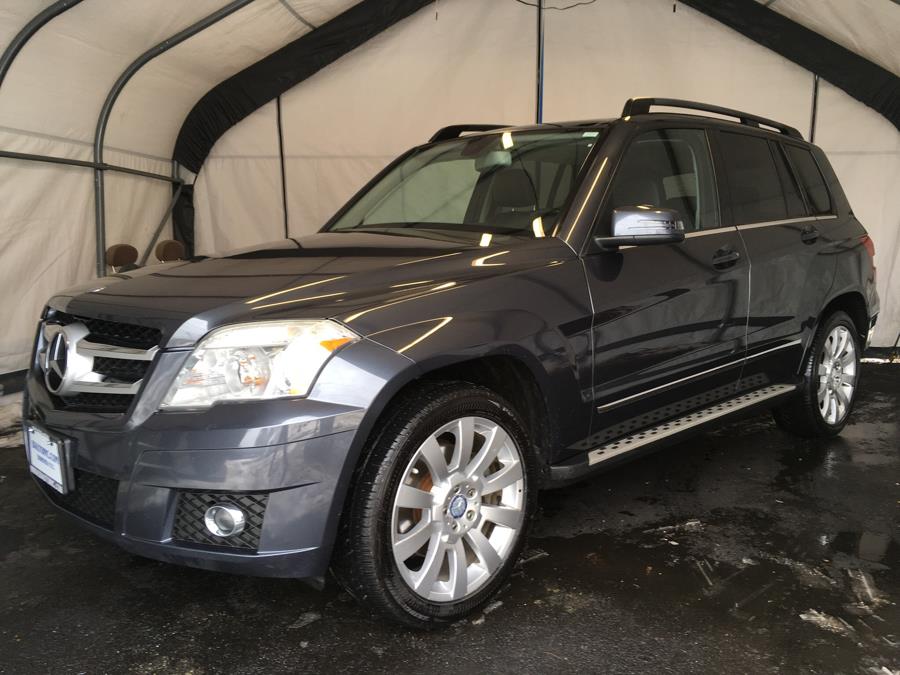 2010 Mercedes-Benz GLK-Class 4MATIC 4dr GLK350, available for sale in Bohemia, New York | B I Auto Sales. Bohemia, New York