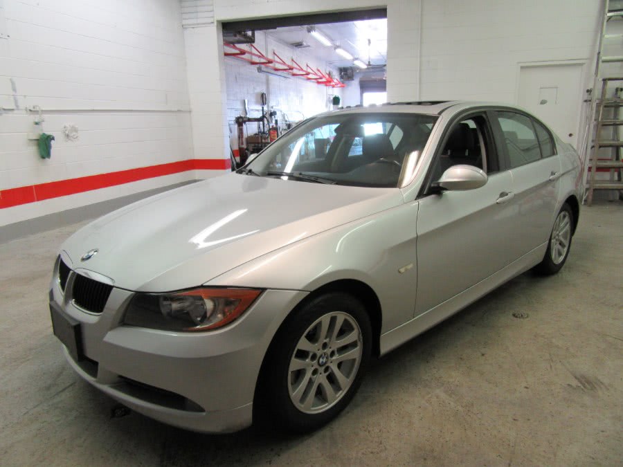2007 BMW 3 Series 4dr Sdn 328i RWD, available for sale in Little Ferry, New Jersey | Royalty Auto Sales. Little Ferry, New Jersey