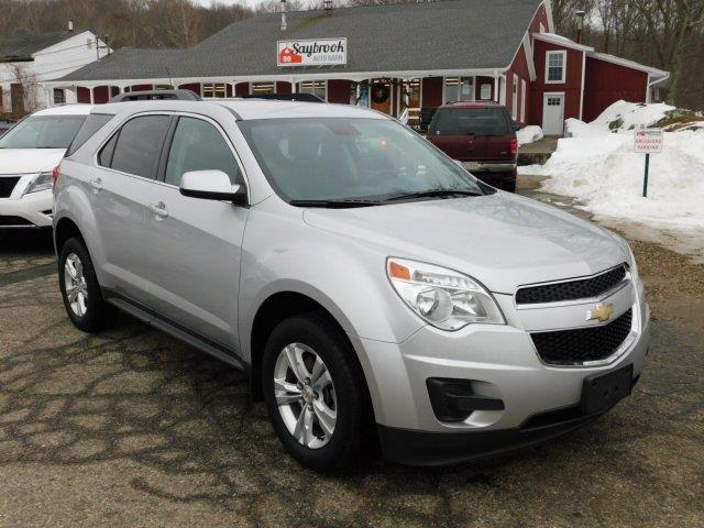 2013 Chevrolet Equinox AWD 4dr LT w/1LT, available for sale in Old Saybrook, Connecticut | Saybrook Auto Barn. Old Saybrook, Connecticut