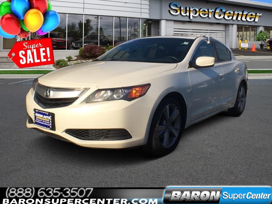 2015 Acura Ilx , available for sale in Patchogue, New York | Baron Supercenter. Patchogue, New York