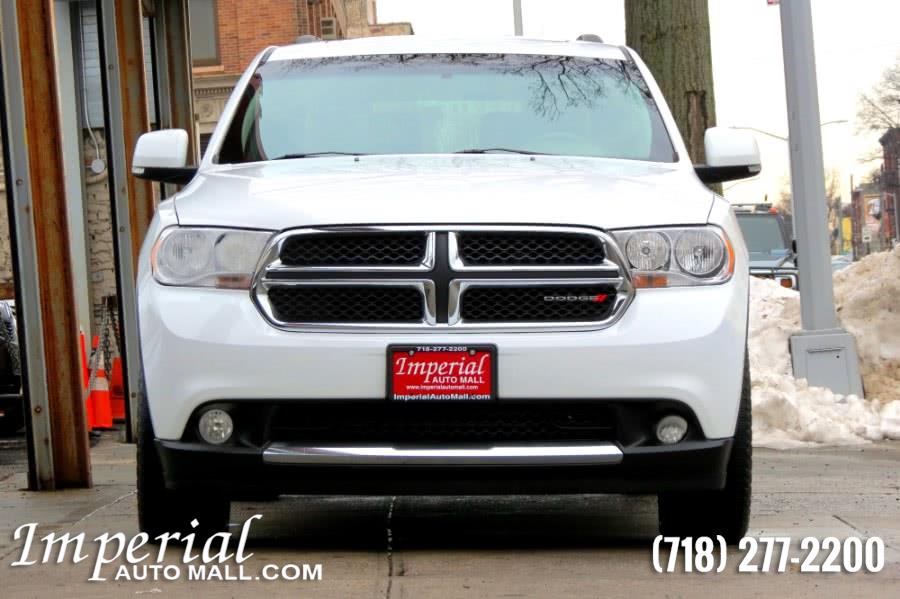 2013 Dodge Durango AWD 4dr Crew, available for sale in Brooklyn, New York | Imperial Auto Mall. Brooklyn, New York