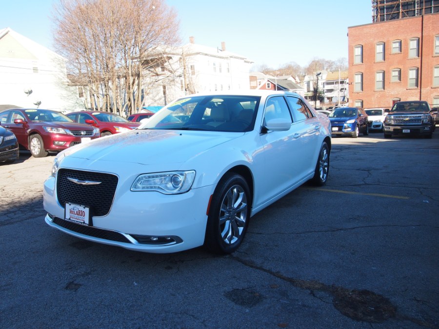 2015 Chrysler 300 4dr Sdn Limited AWD, available for sale in Worcester, Massachusetts | Hilario's Auto Sales Inc.. Worcester, Massachusetts