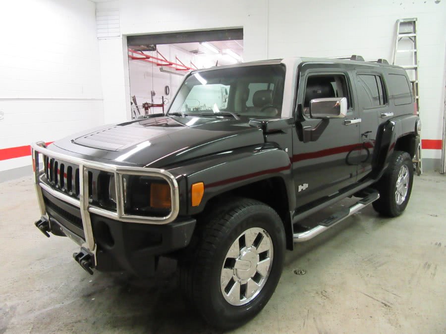 2007 HUMMER H3 4WD 4dr SUV, available for sale in Little Ferry, New Jersey | Victoria Preowned Autos Inc. Little Ferry, New Jersey