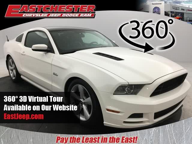 2013 Ford Mustang GT, available for sale in Bronx, New York | Eastchester Motor Cars. Bronx, New York