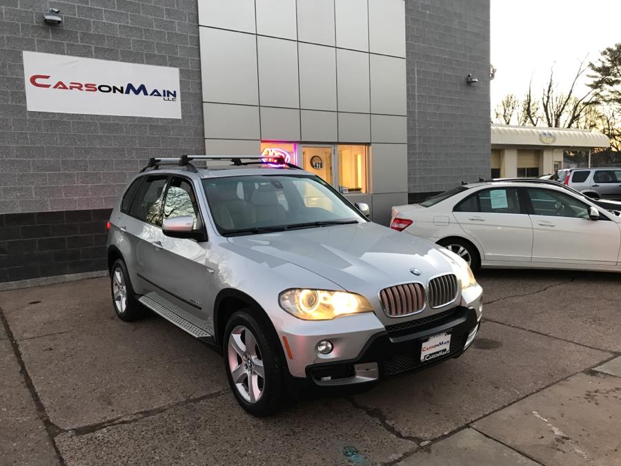 2010 BMW X5 AWD 4dr 35d, available for sale in Manchester, Connecticut | Carsonmain LLC. Manchester, Connecticut