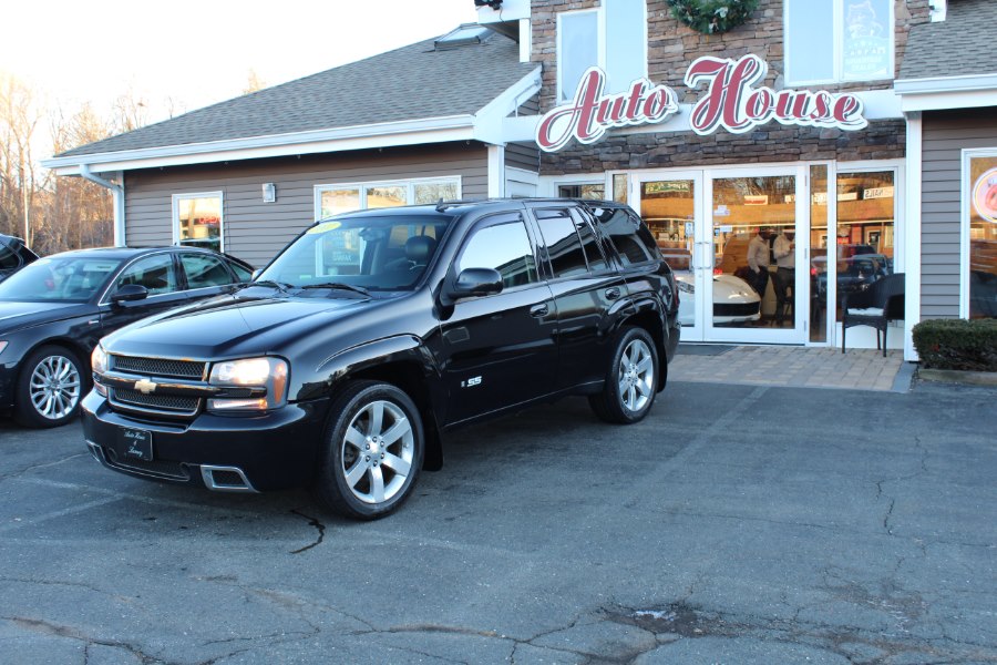 2007 Chevrolet TrailBlazer 4WD 4dr SS LT2, available for sale in Plantsville, Connecticut | Auto House of Luxury. Plantsville, Connecticut