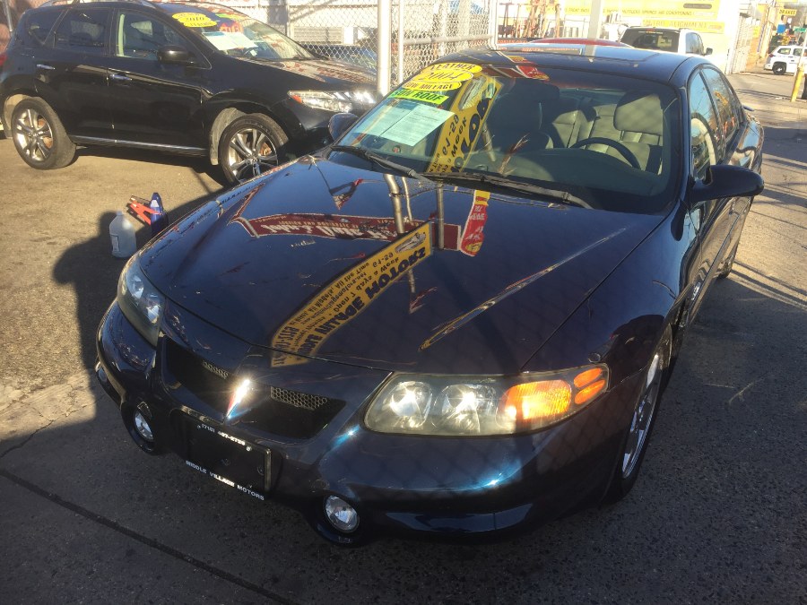 2004 Pontiac Bonneville 4dr Sdn SLE, available for sale in Middle Village, New York | Middle Village Motors . Middle Village, New York