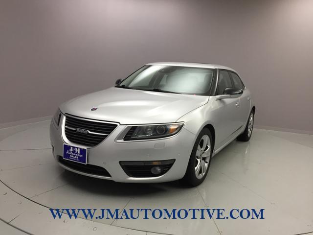 2011 Saab 9-5 4dr Sdn Turbo6 XWD Auto, available for sale in Naugatuck, Connecticut | J&M Automotive Sls&Svc LLC. Naugatuck, Connecticut