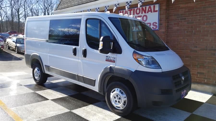 2016 Ram ProMaster 1500 CARGO VAN, available for sale in Waterbury, Connecticut | National Auto Brokers, Inc.. Waterbury, Connecticut