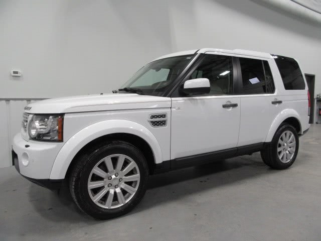 2013 Land Rover LR4 4WD 4dr HSE, available for sale in Danbury, Connecticut | Performance Imports. Danbury, Connecticut