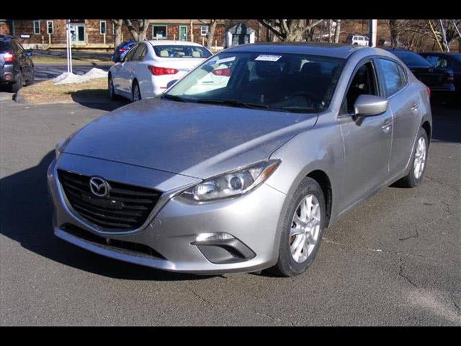 2014 Mazda Mazda3 i Grand Touring, available for sale in Canton, Connecticut | Canton Auto Exchange. Canton, Connecticut
