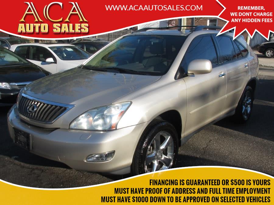 2008 Lexus RX 350 FWD 4dr, available for sale in Lynbrook, New York | ACA Auto Sales. Lynbrook, New York