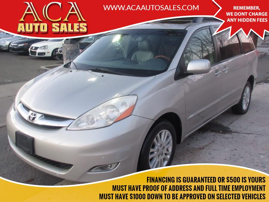 2007 Toyota Sienna XLE LIMITED, available for sale in Lynbrook, New York | ACA Auto Sales. Lynbrook, New York