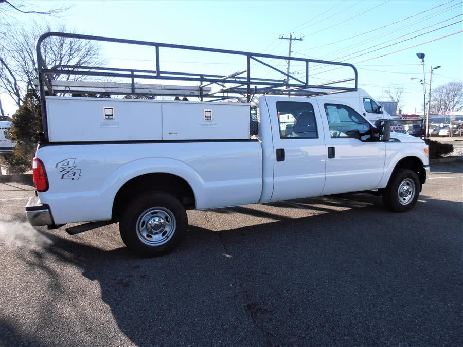 2015 Ford F250 CREW CAB LONG BED 4x4 4WD CREW CAB, available for sale in COPIAGUE, New York | Warwick Auto Sales Inc. COPIAGUE, New York