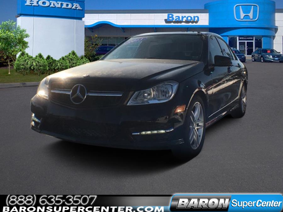 2013 Mercedes-benz C300 , available for sale in Patchogue, New York | Baron Supercenter. Patchogue, New York