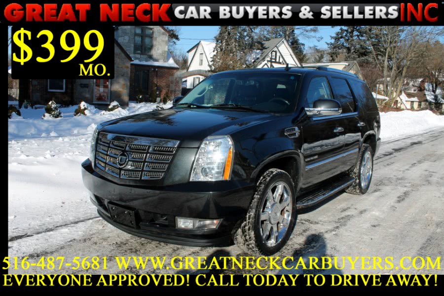 2012 Cadillac Escalade AWD 4dr Luxury, available for sale in Great Neck, New York | Great Neck Car Buyers & Sellers. Great Neck, New York