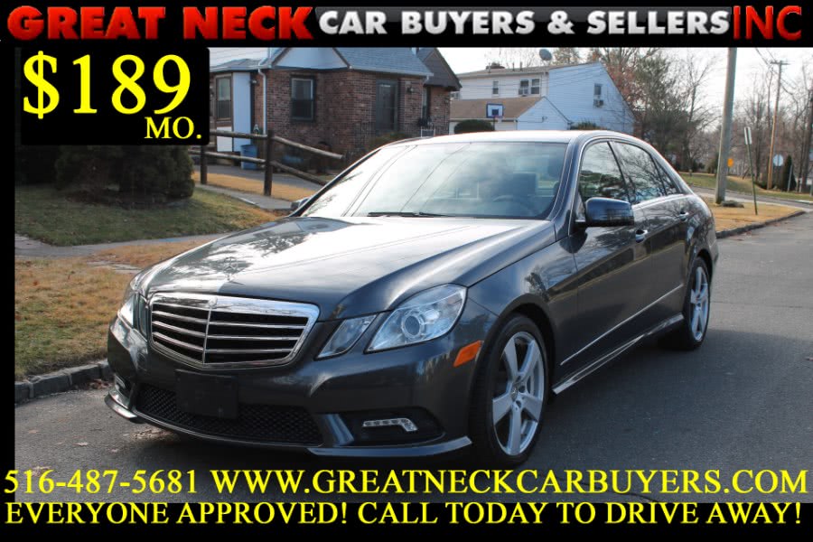 2011 Mercedes-Benz E-Class 4dr Sdn E350, available for sale in Great Neck, New York | Great Neck Car Buyers & Sellers. Great Neck, New York