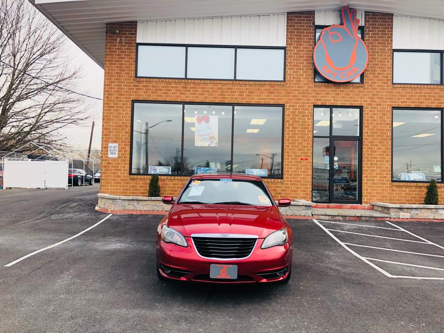 2011 Chrysler 200 4dr Sdn S, available for sale in Newcastle, Delaware | My Car. Newcastle, Delaware
