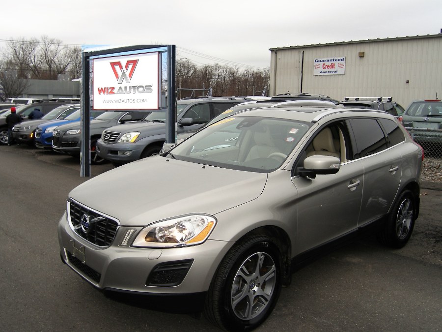 2012 Volvo XC60 AWD 4dr 3.0L, available for sale in Stratford, Connecticut | Wiz Leasing Inc. Stratford, Connecticut
