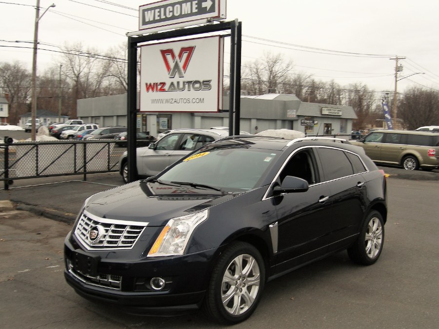 2014 Cadillac SRX AWD 4dr Performance Collection, available for sale in Stratford, Connecticut | Wiz Leasing Inc. Stratford, Connecticut