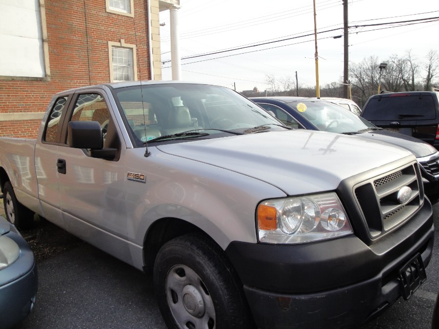 2007 Ford F-150 2WD Supercab 163" XL, available for sale in Bladensburg, Maryland | Decade Auto. Bladensburg, Maryland